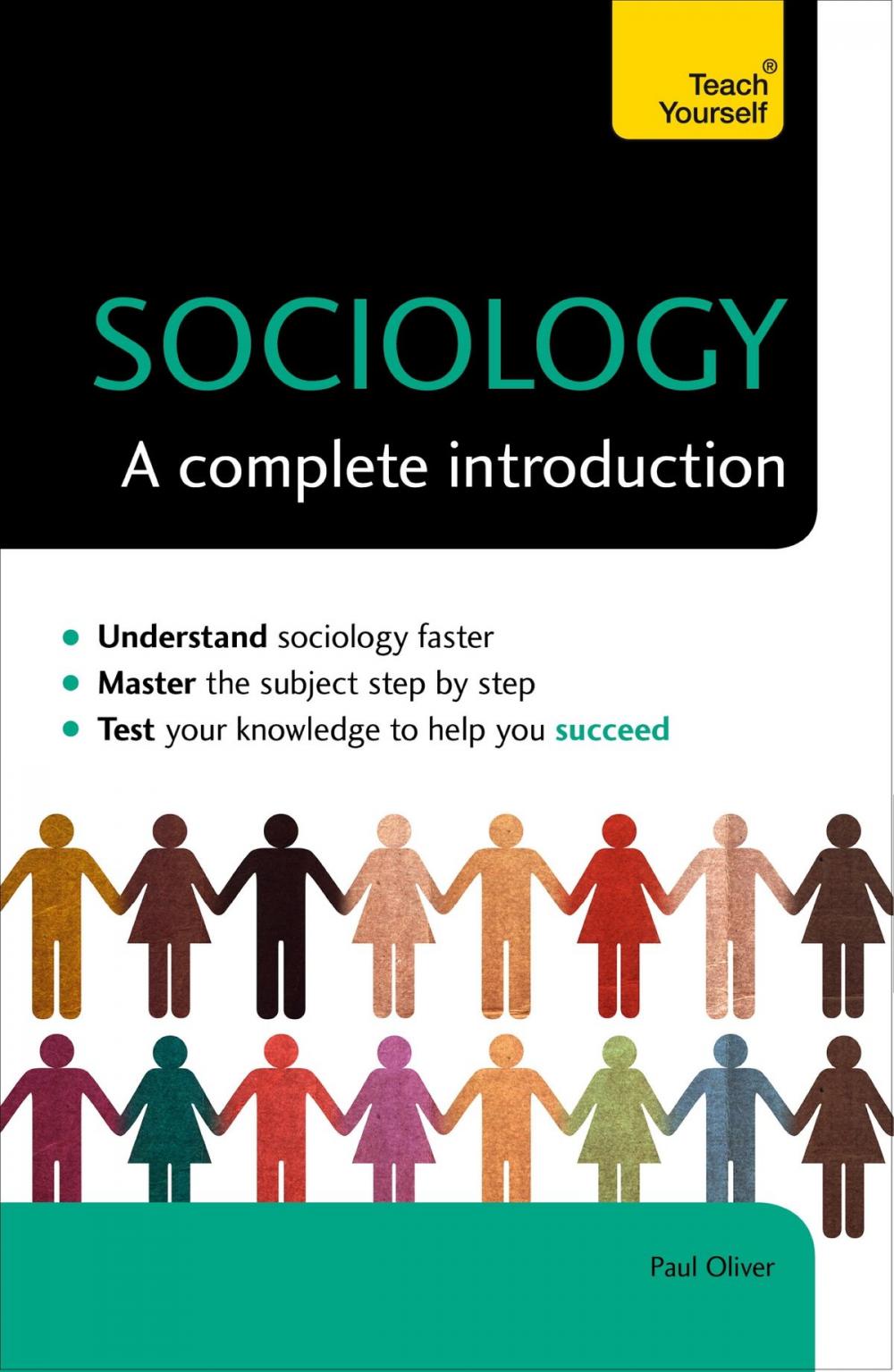 Big bigCover of Sociology: A Complete Introduction: Teach Yourself