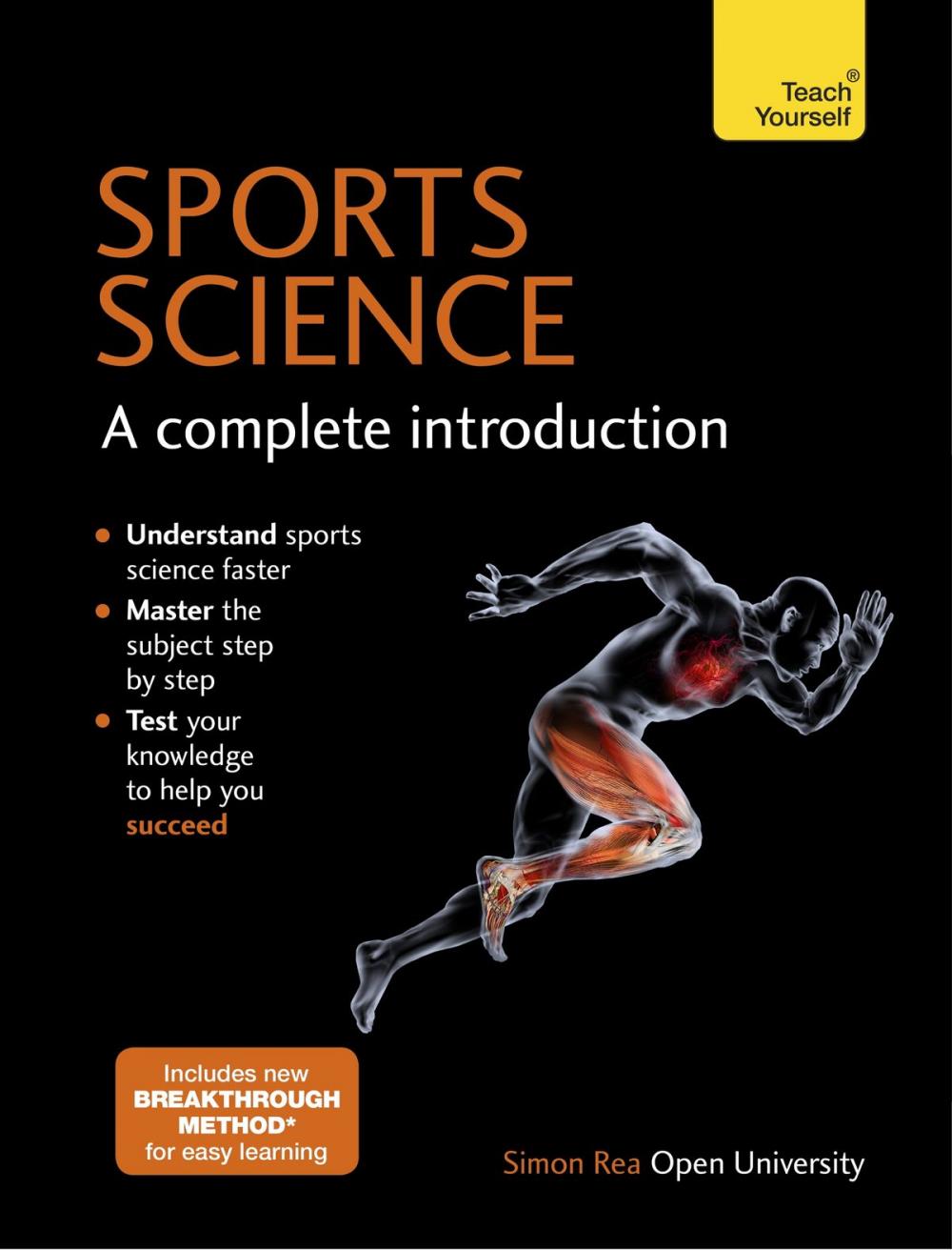 Big bigCover of Sports Science: A Complete Introduction: Teach Yourself