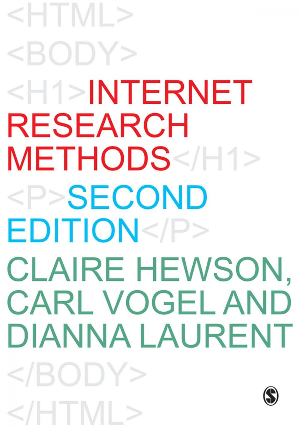 Big bigCover of Internet Research Methods