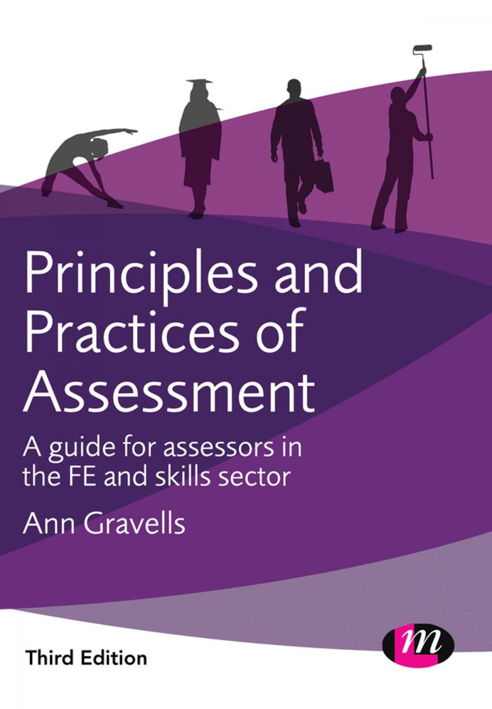 Big bigCover of Principles and Practices of Assessment