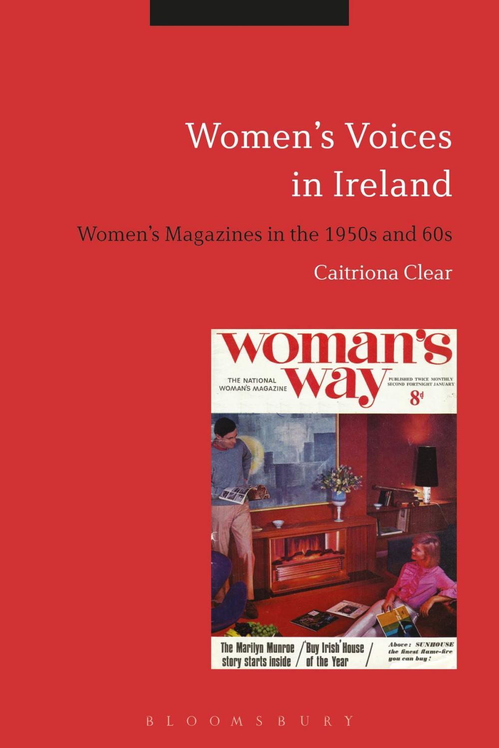 Big bigCover of Women's Voices in Ireland