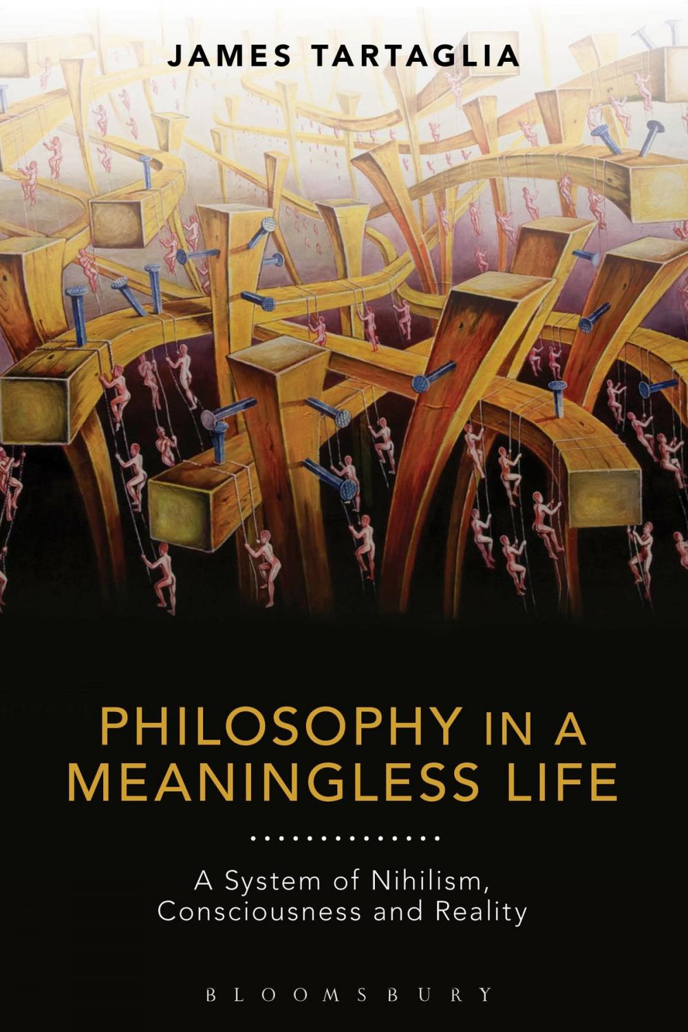 Big bigCover of Philosophy in a Meaningless Life