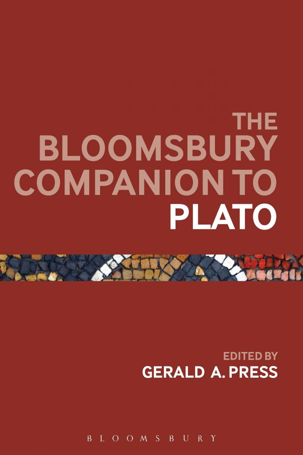 Big bigCover of The Bloomsbury Companion to Plato