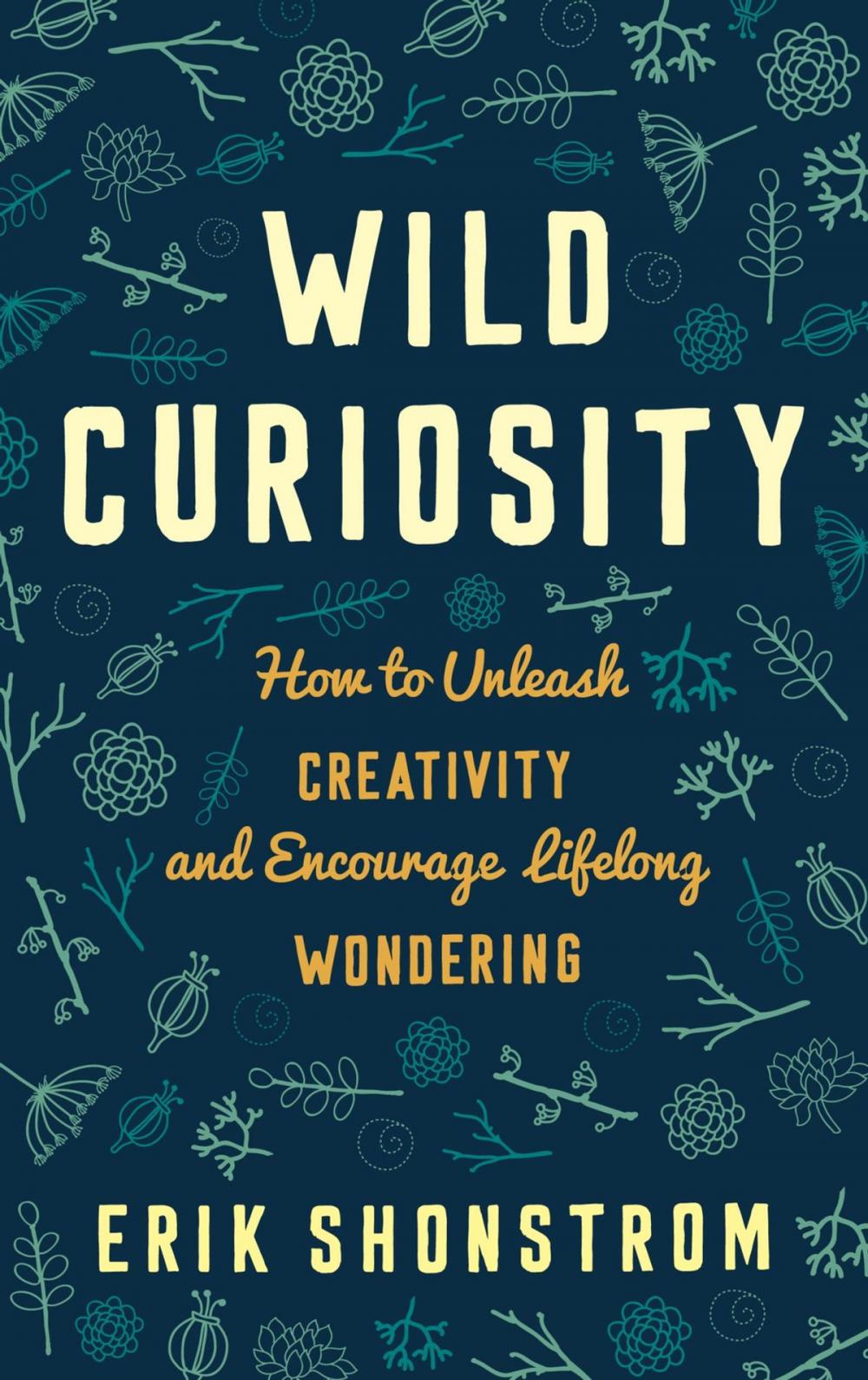 Big bigCover of Wild Curiosity