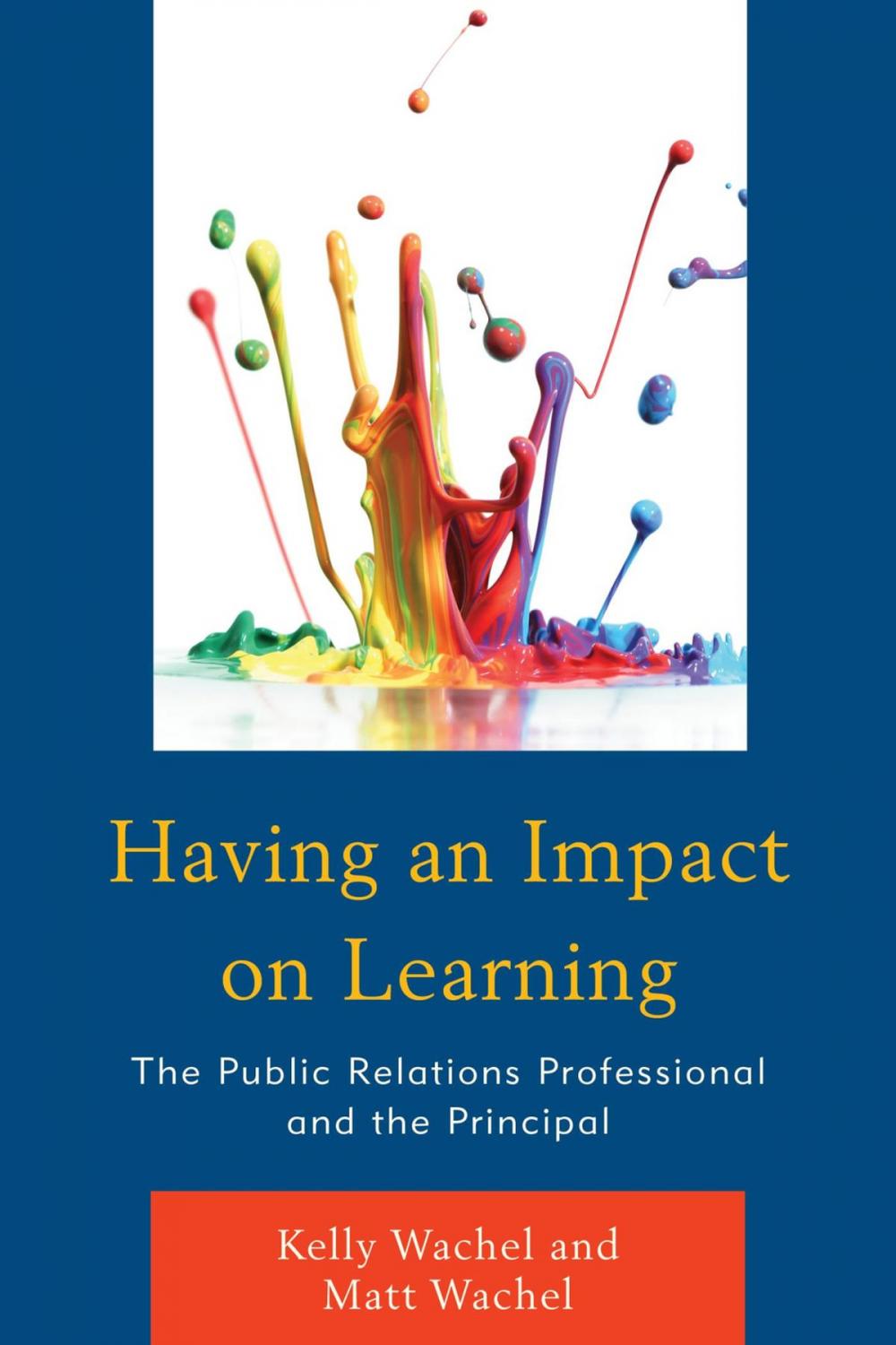 Big bigCover of Having an Impact on Learning