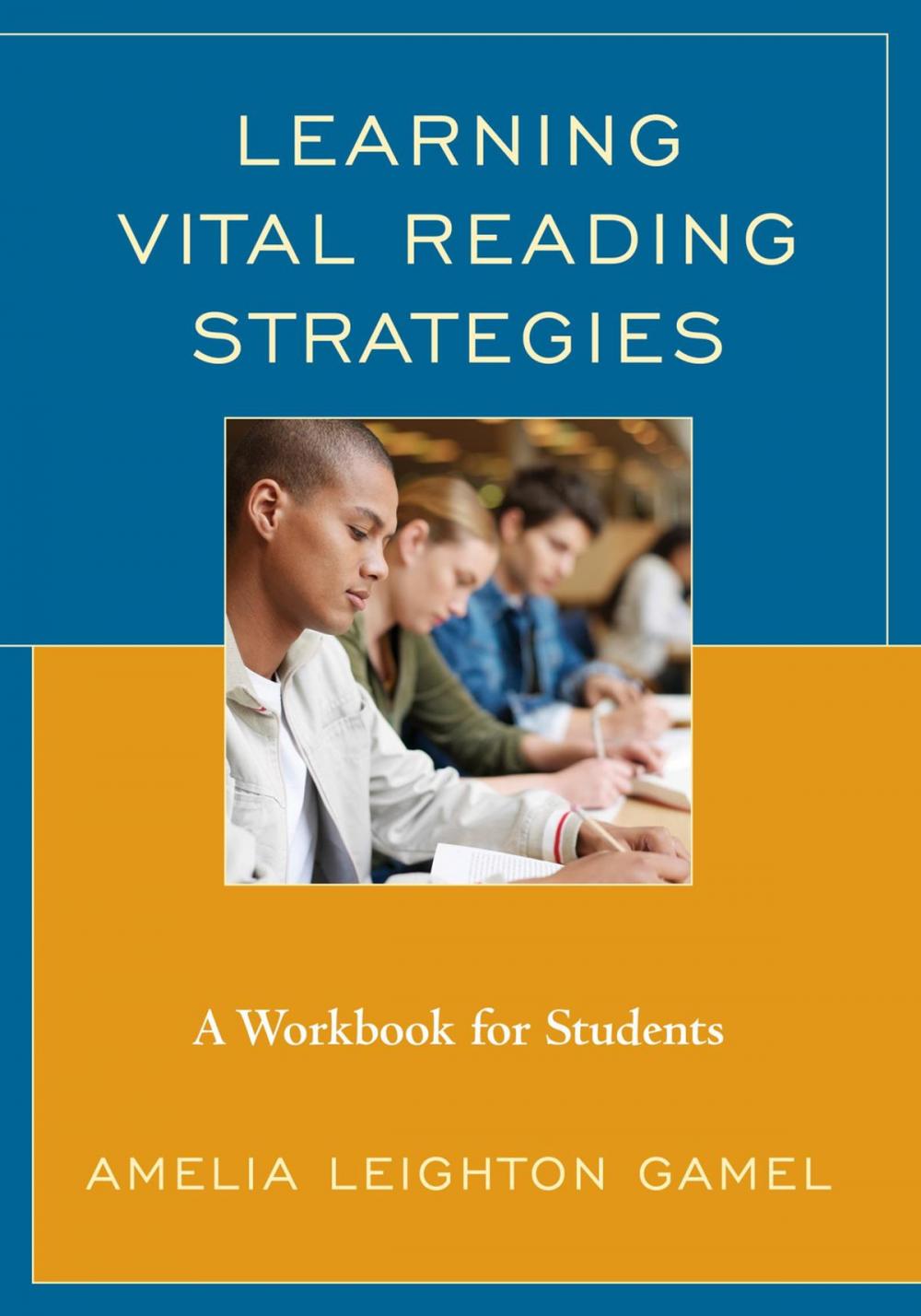 Big bigCover of Learning Vital Reading Strategies