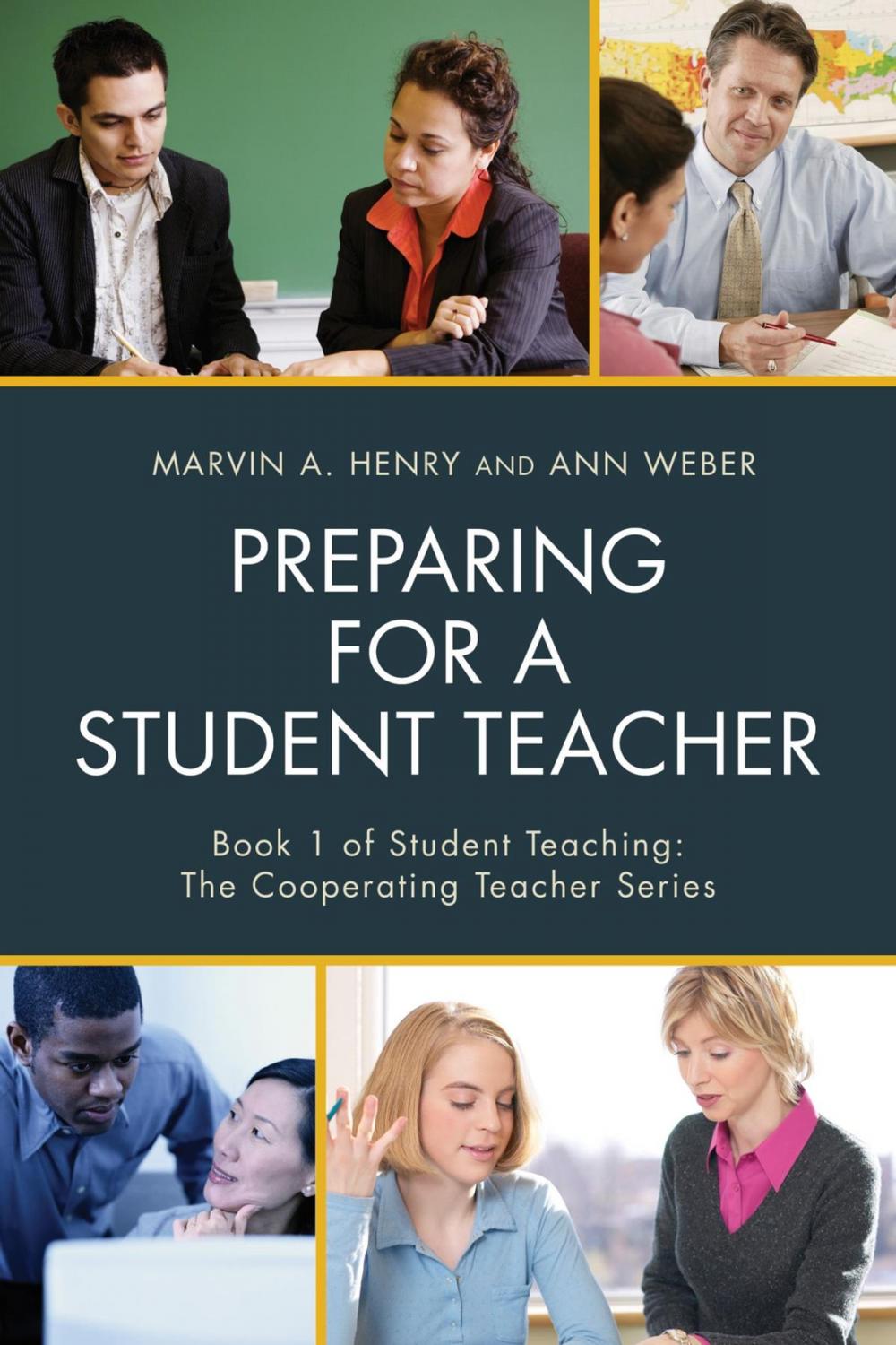 Big bigCover of Preparing for a Student Teacher