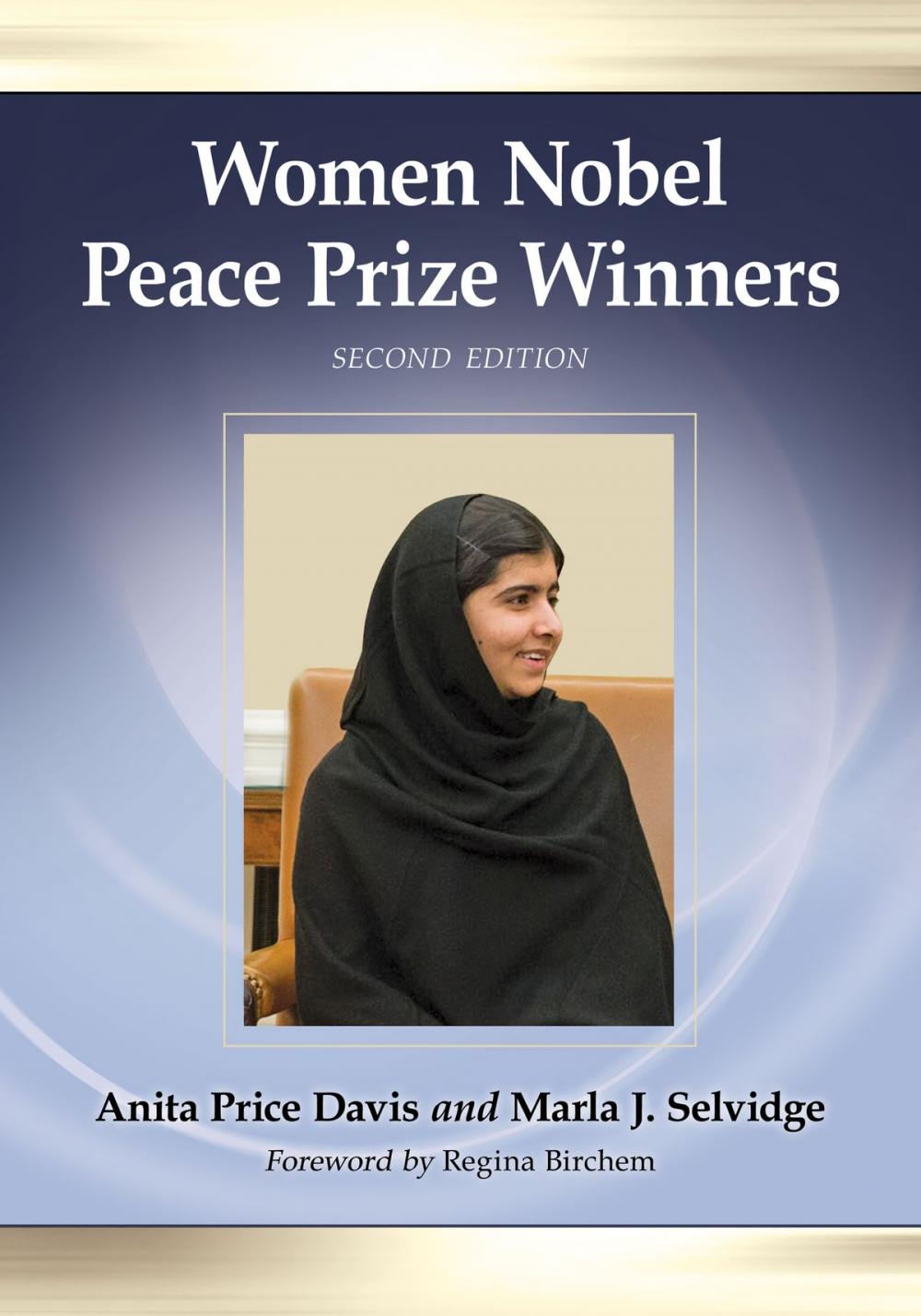 Big bigCover of Women Nobel Peace Prize Winners, 2d ed.