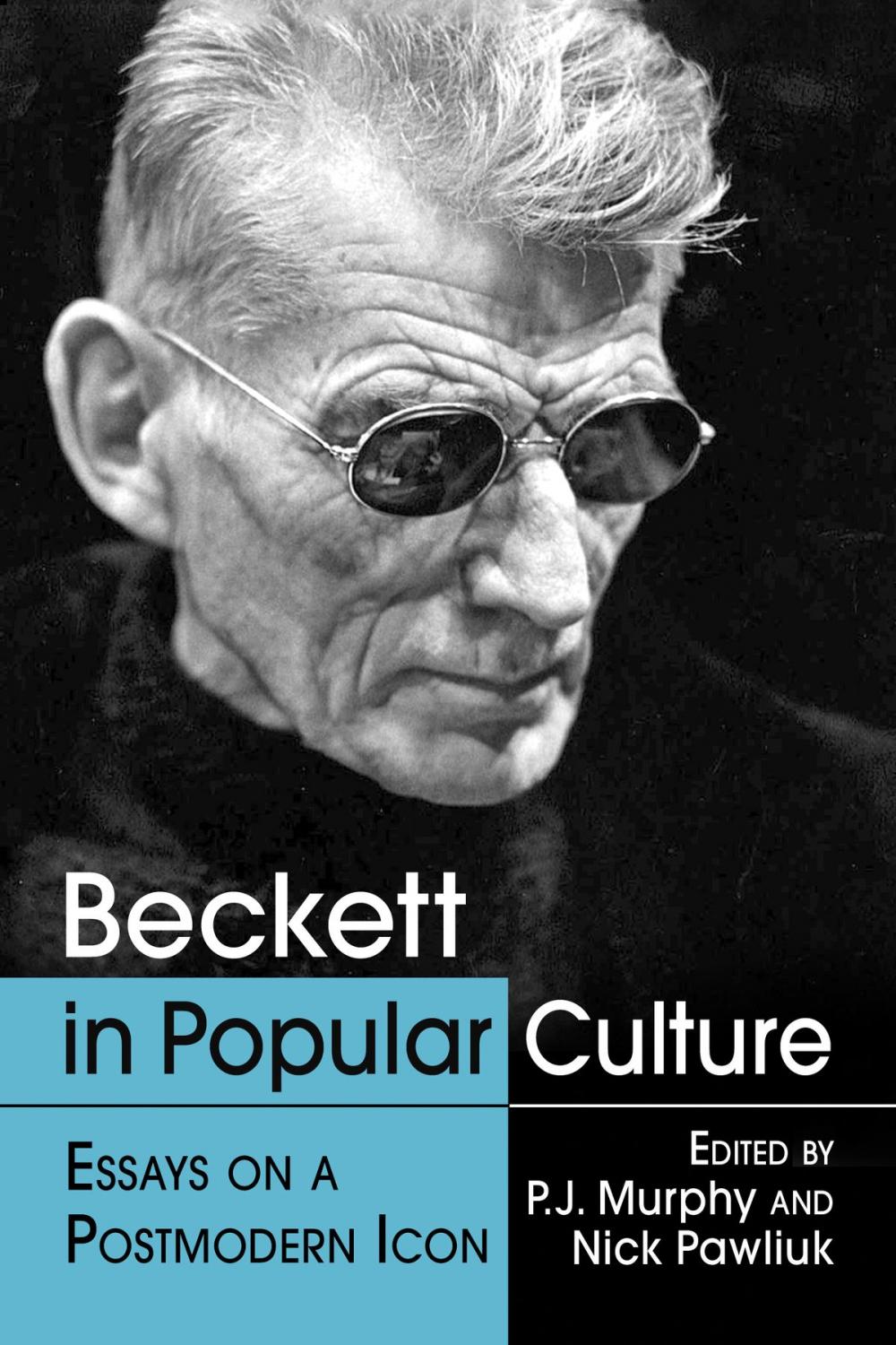 Big bigCover of Beckett in Popular Culture