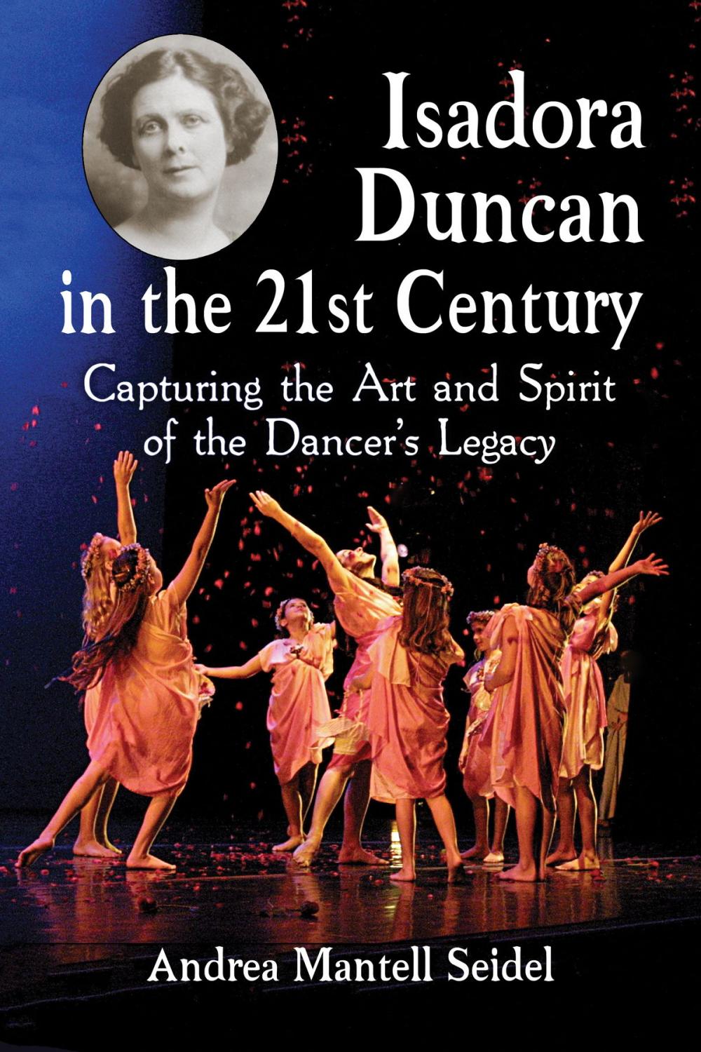 Big bigCover of Isadora Duncan in the 21st Century