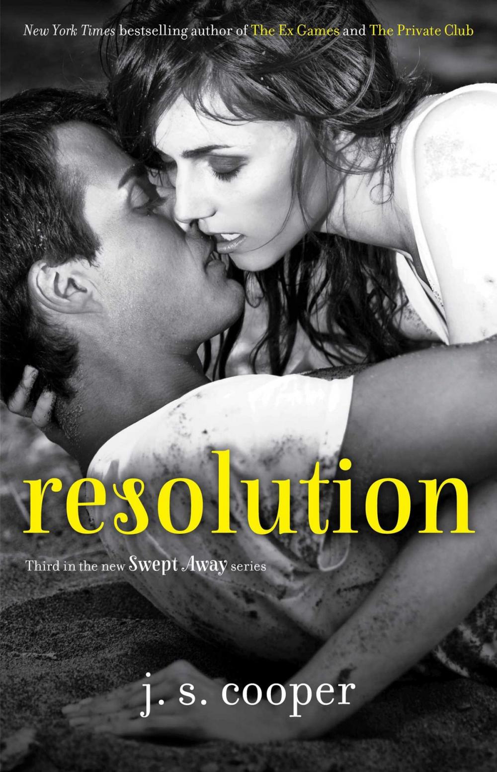 Big bigCover of Resolution