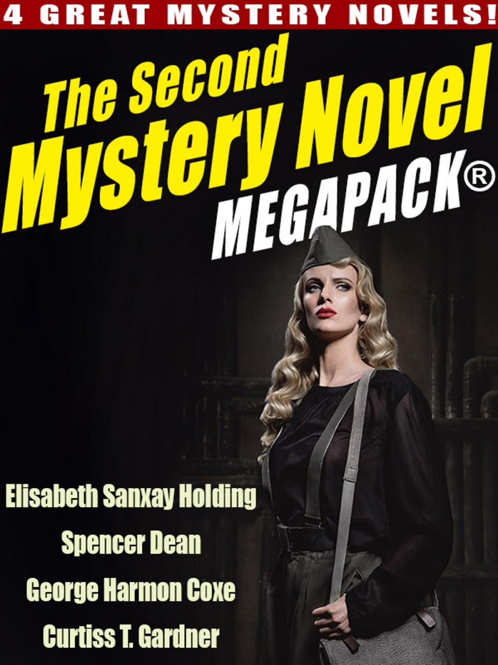 Big bigCover of The Second Mystery Novel MEGAPACK ®