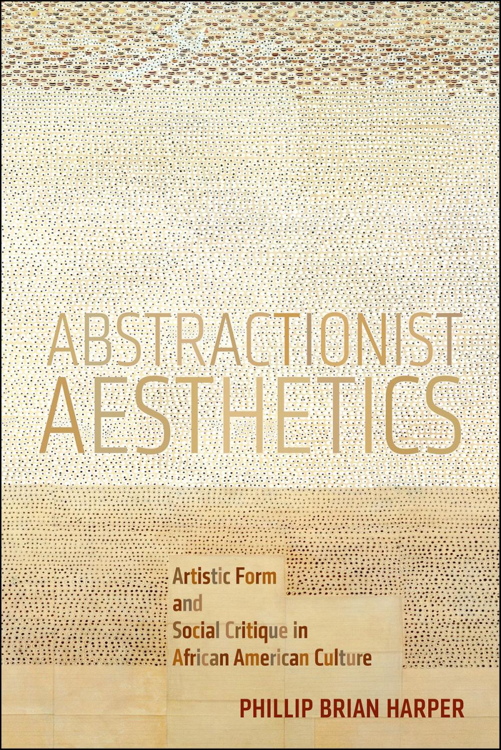 Big bigCover of Abstractionist Aesthetics