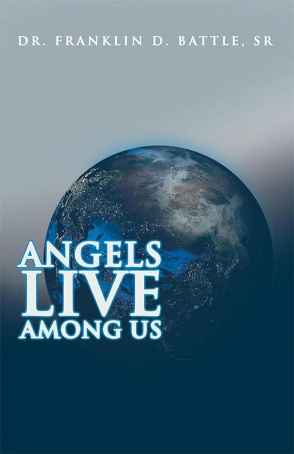 Big bigCover of Angels Live Among Us