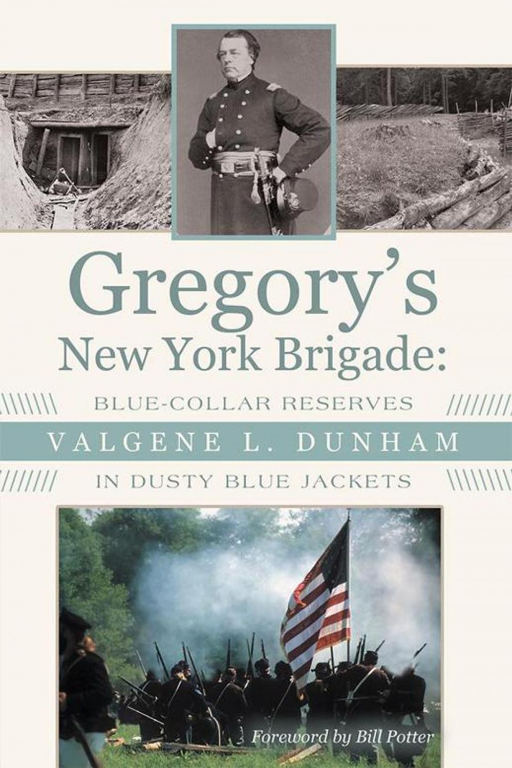 Big bigCover of Gregory’S New York Brigade: