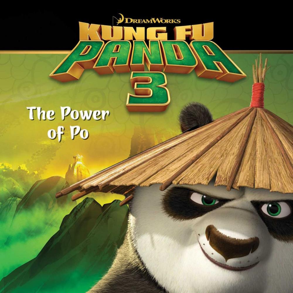 Big bigCover of The Power of Po