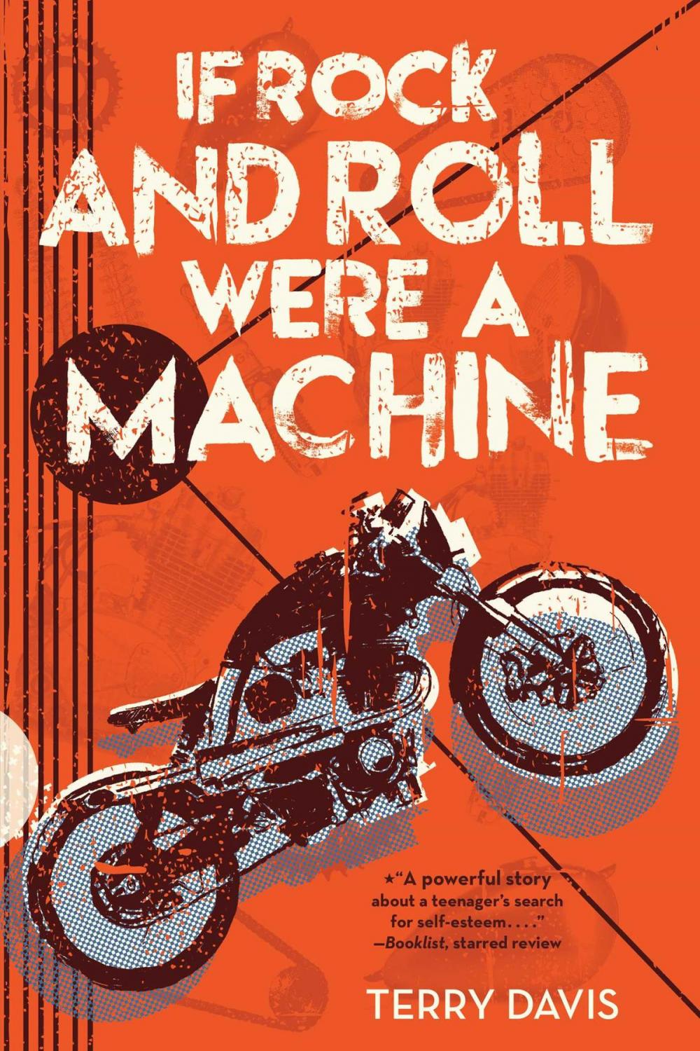 Big bigCover of If Rock and Roll Were a Machine