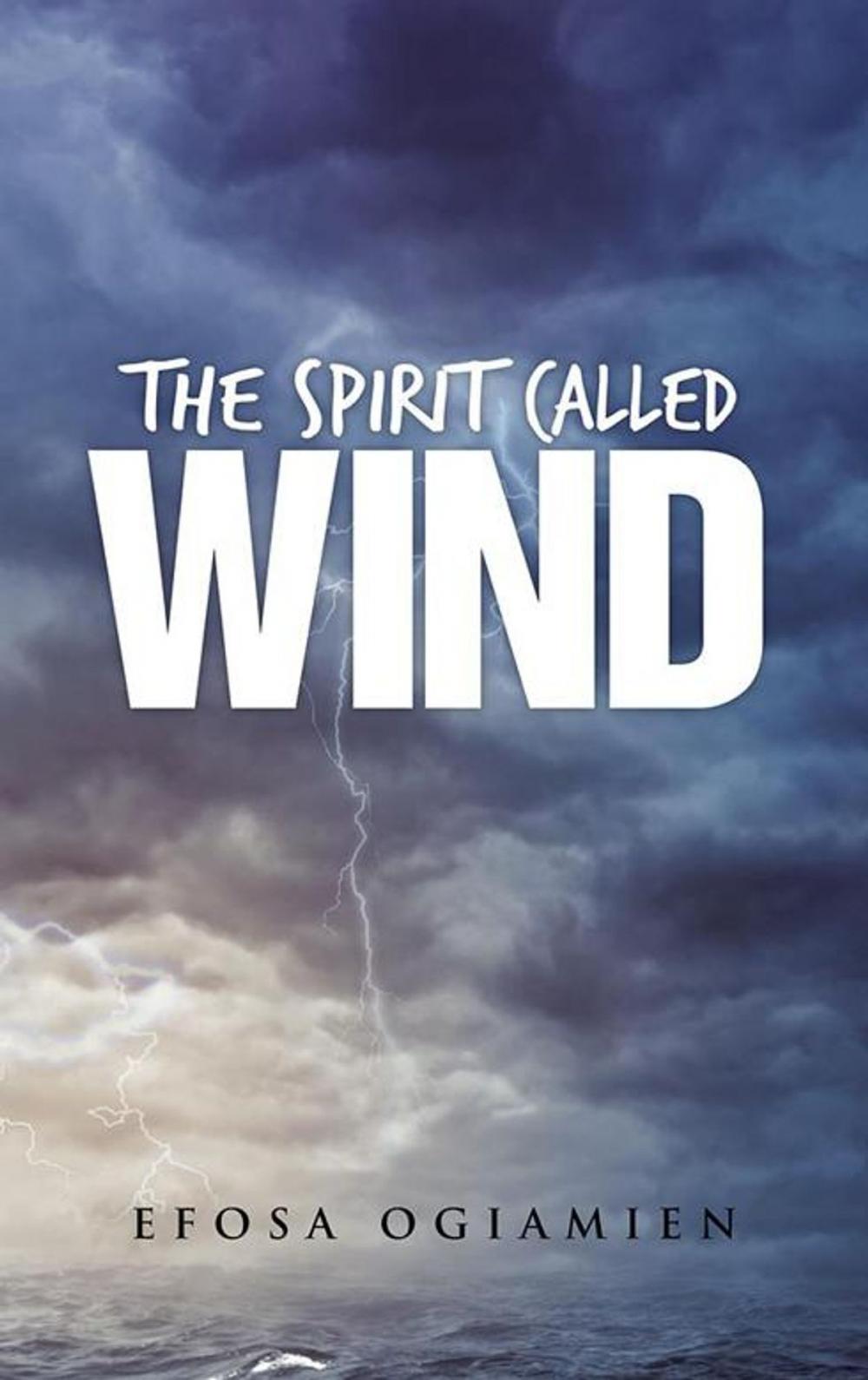 Big bigCover of The Spirit Called Wind