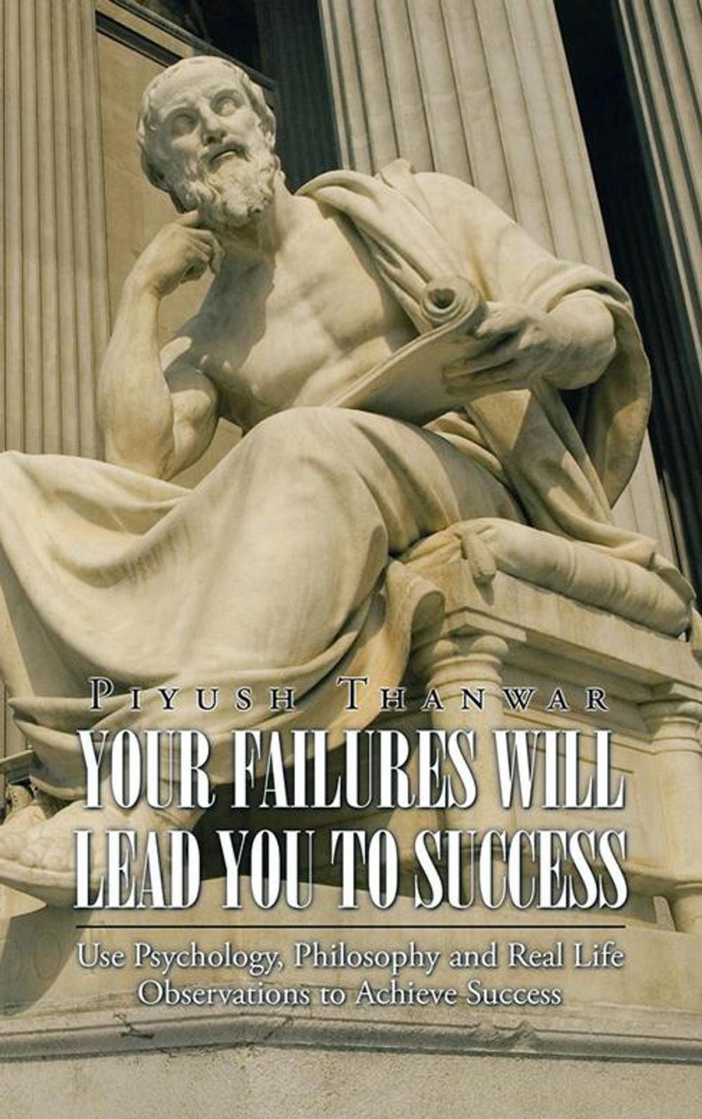 Big bigCover of Your Failures Will Lead You to Success