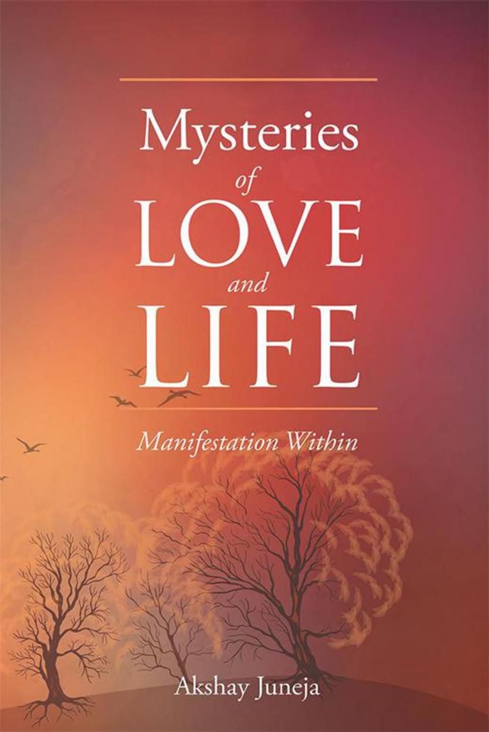 Big bigCover of Mysteries of Love and Life