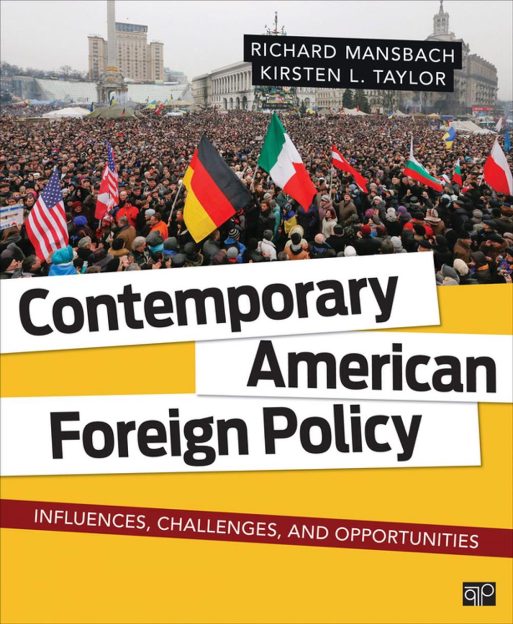 Big bigCover of Contemporary American Foreign Policy