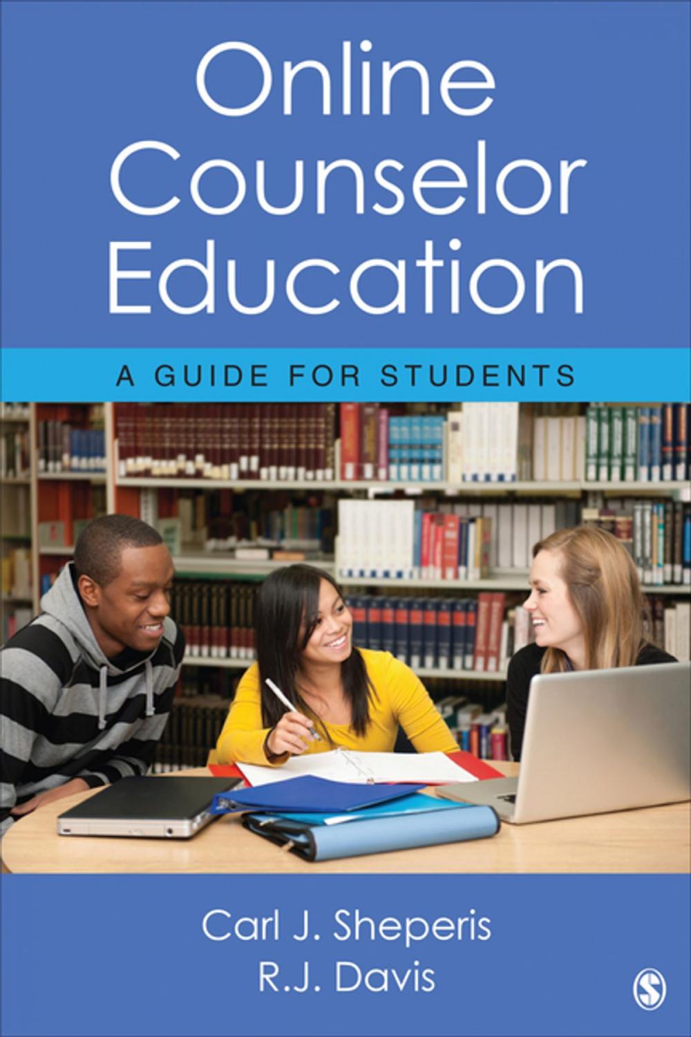 Big bigCover of Online Counselor Education