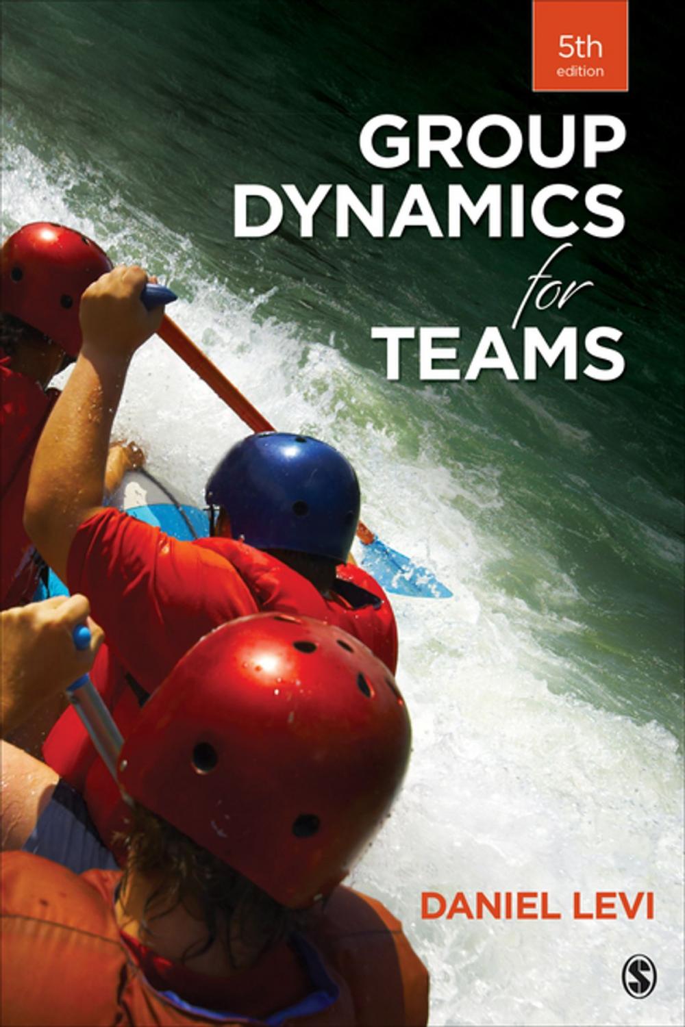 Big bigCover of Group Dynamics for Teams