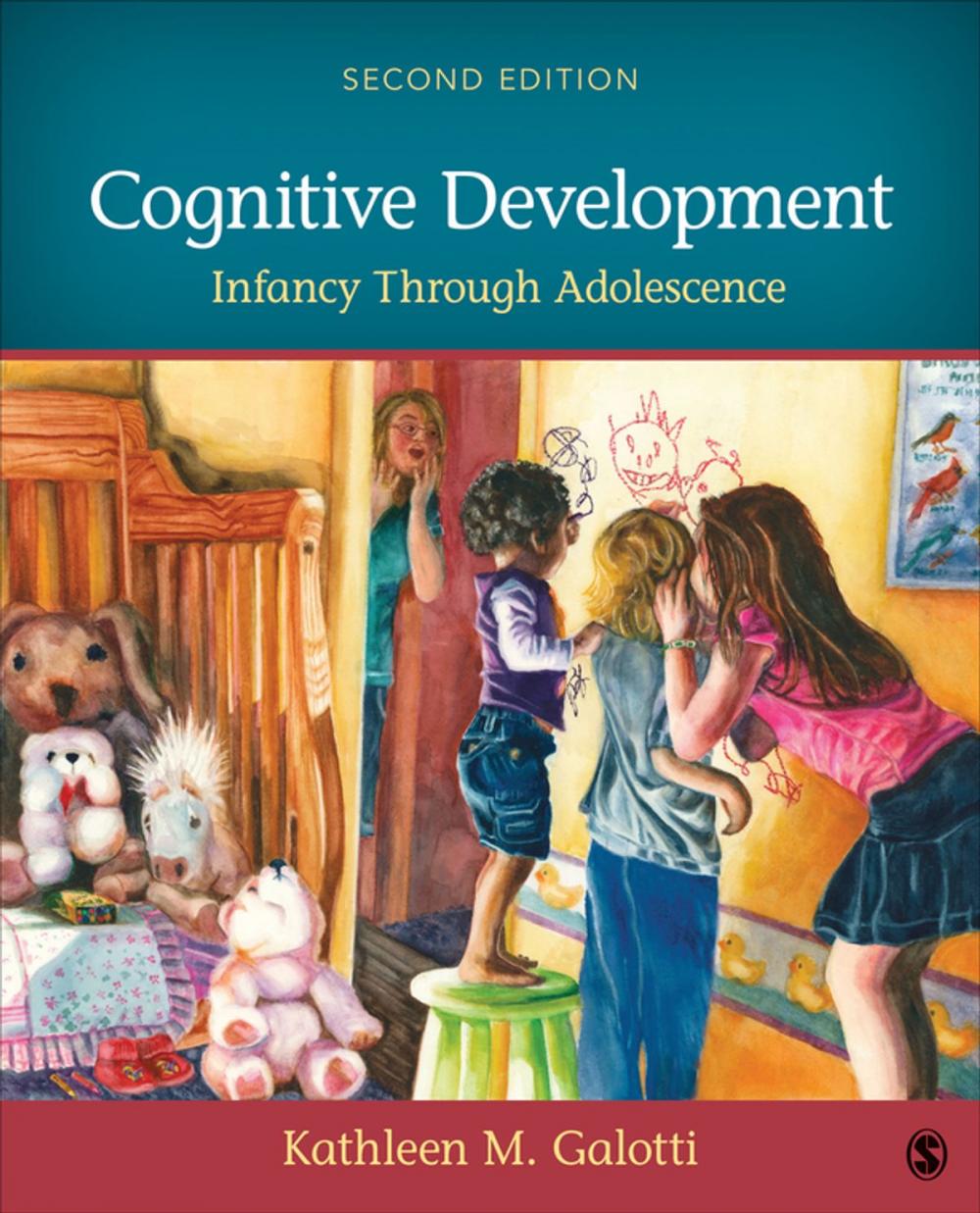 Big bigCover of Cognitive Development