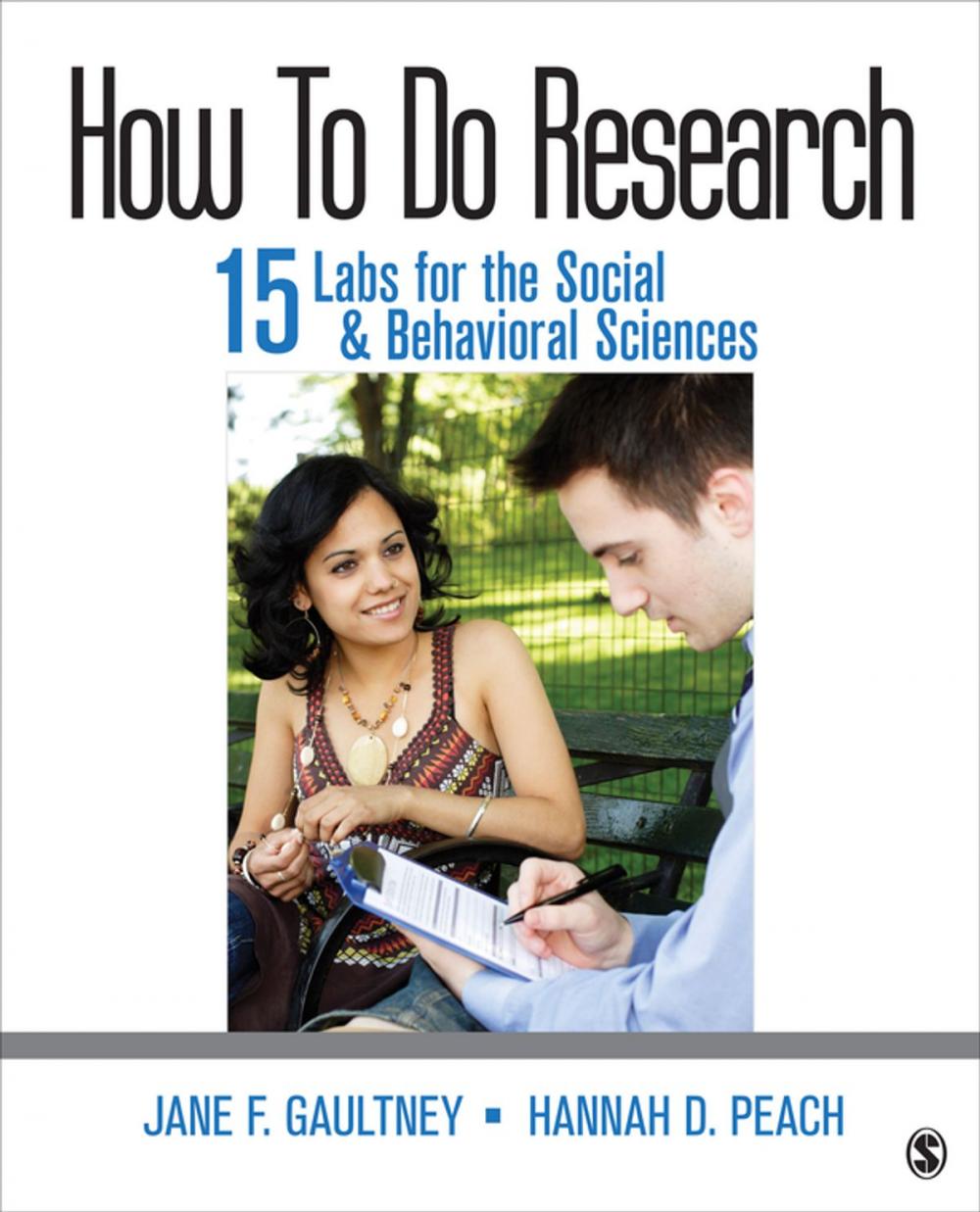 Big bigCover of How To Do Research