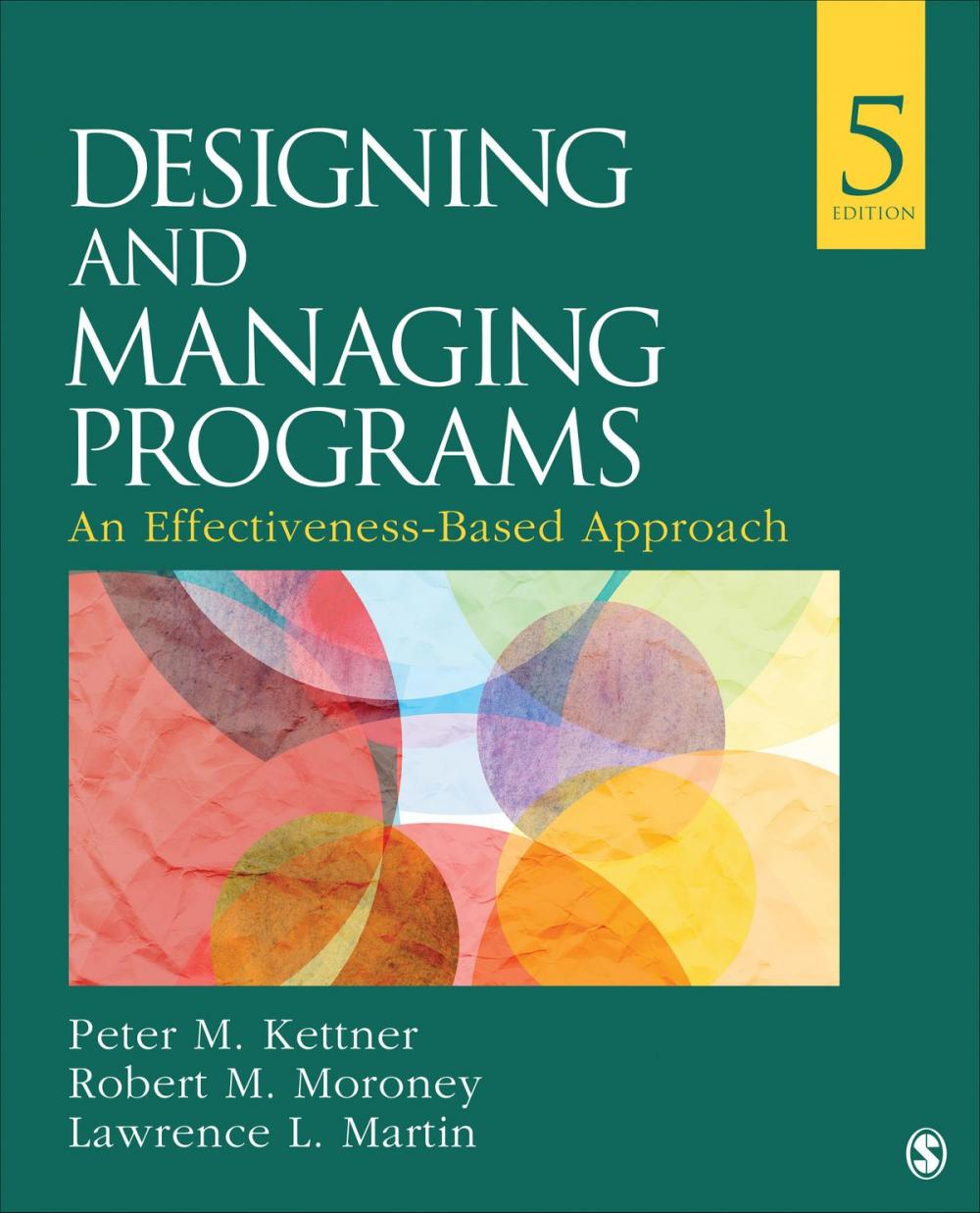 Big bigCover of Designing and Managing Programs