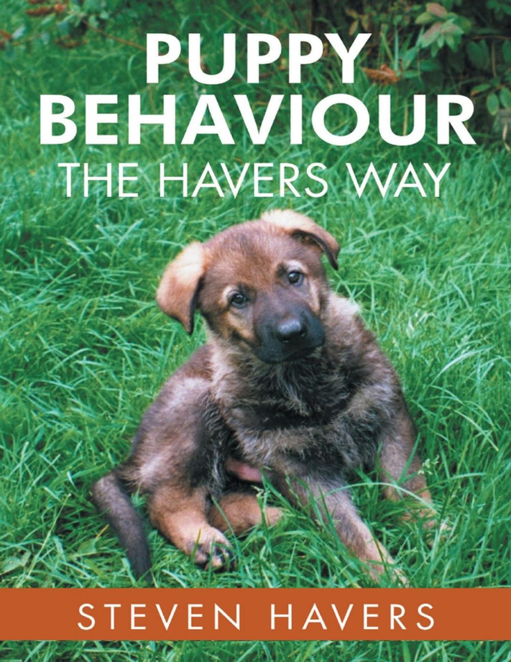 Big bigCover of Puppy Behaviour the Havers Way