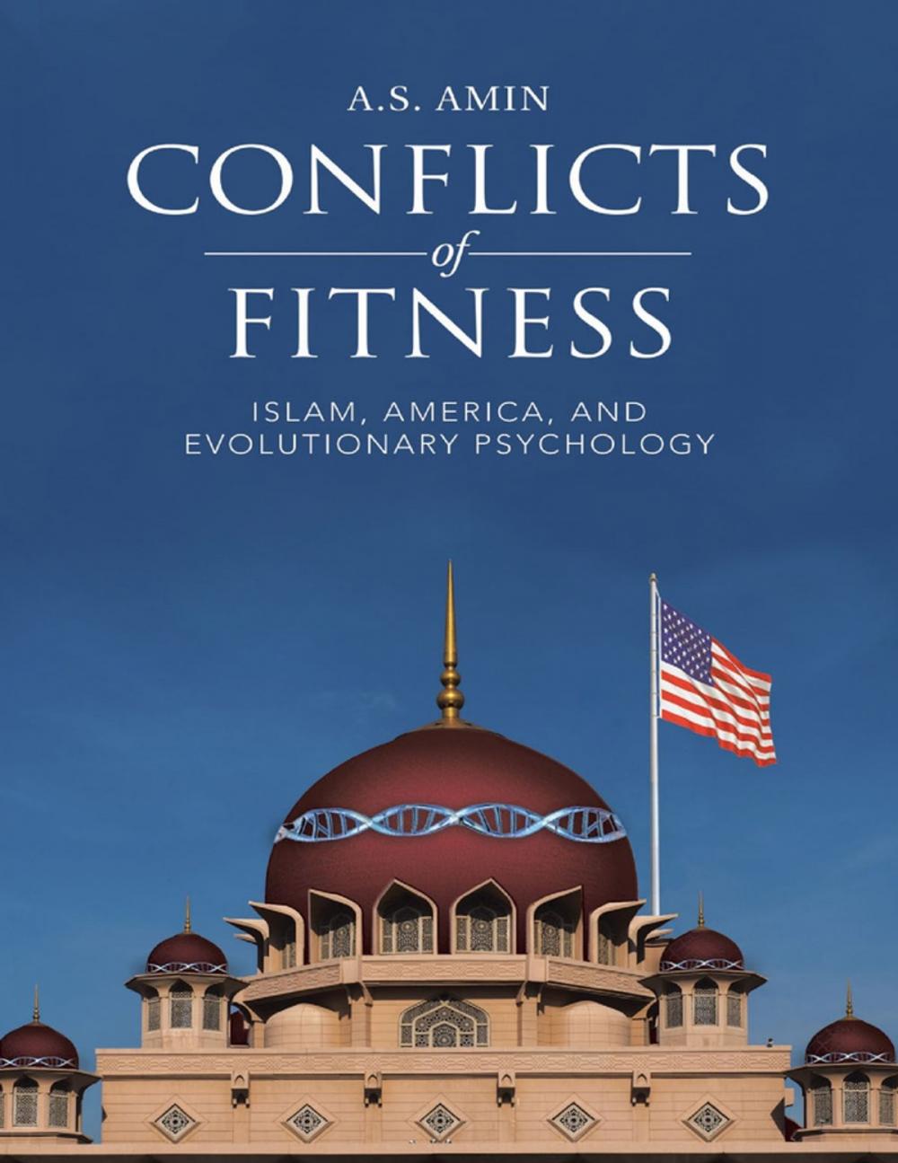 Big bigCover of Conflicts of Fitness: Islam, America, and Evolutionary Psychology