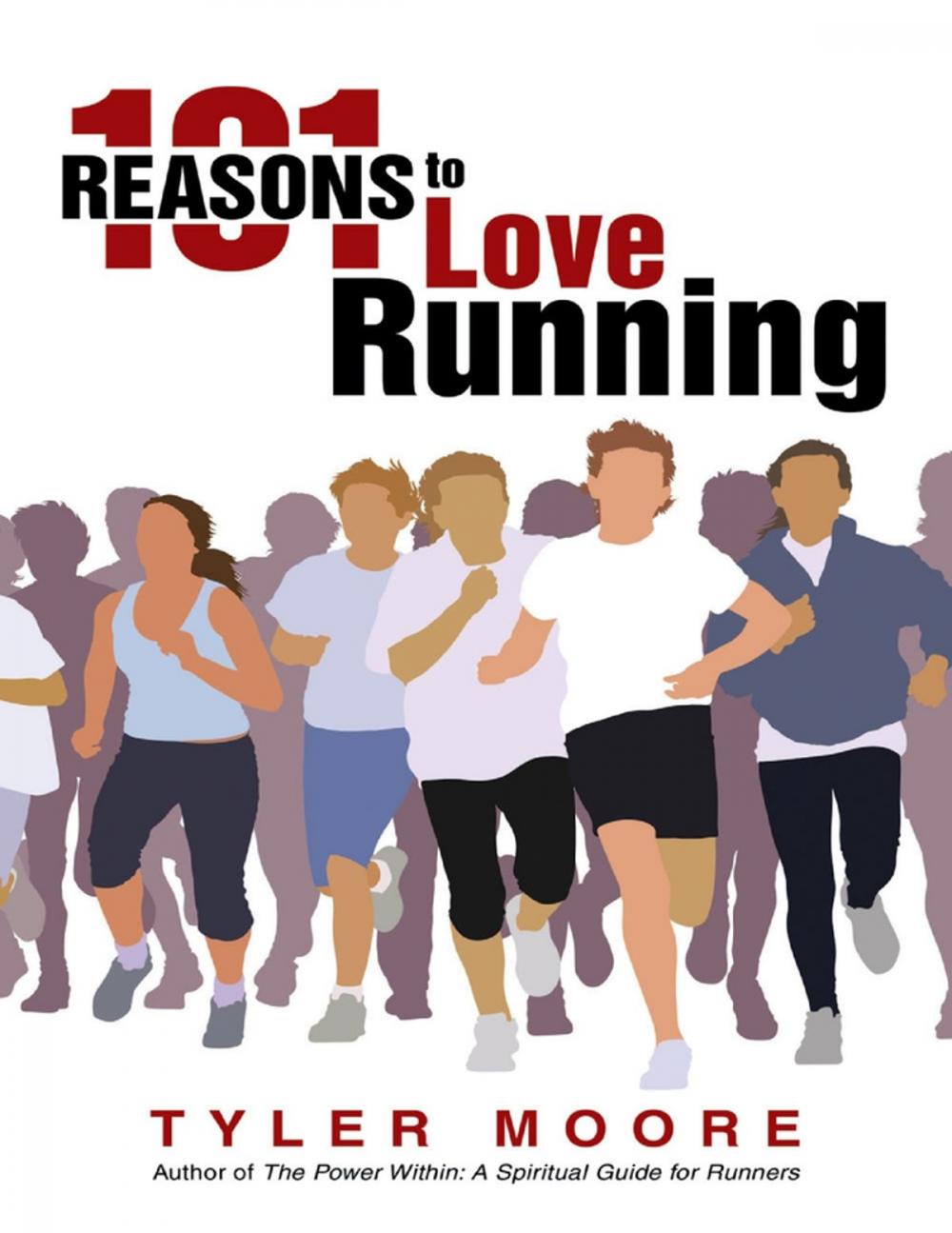 Big bigCover of 101 Reasons to Love Running