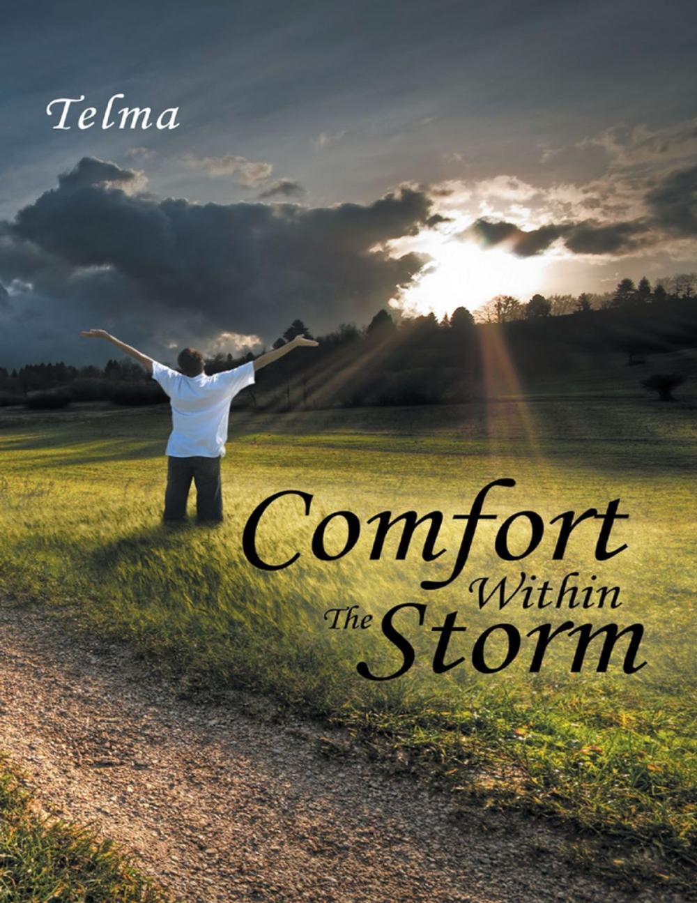 Big bigCover of Comfort Within the Storm