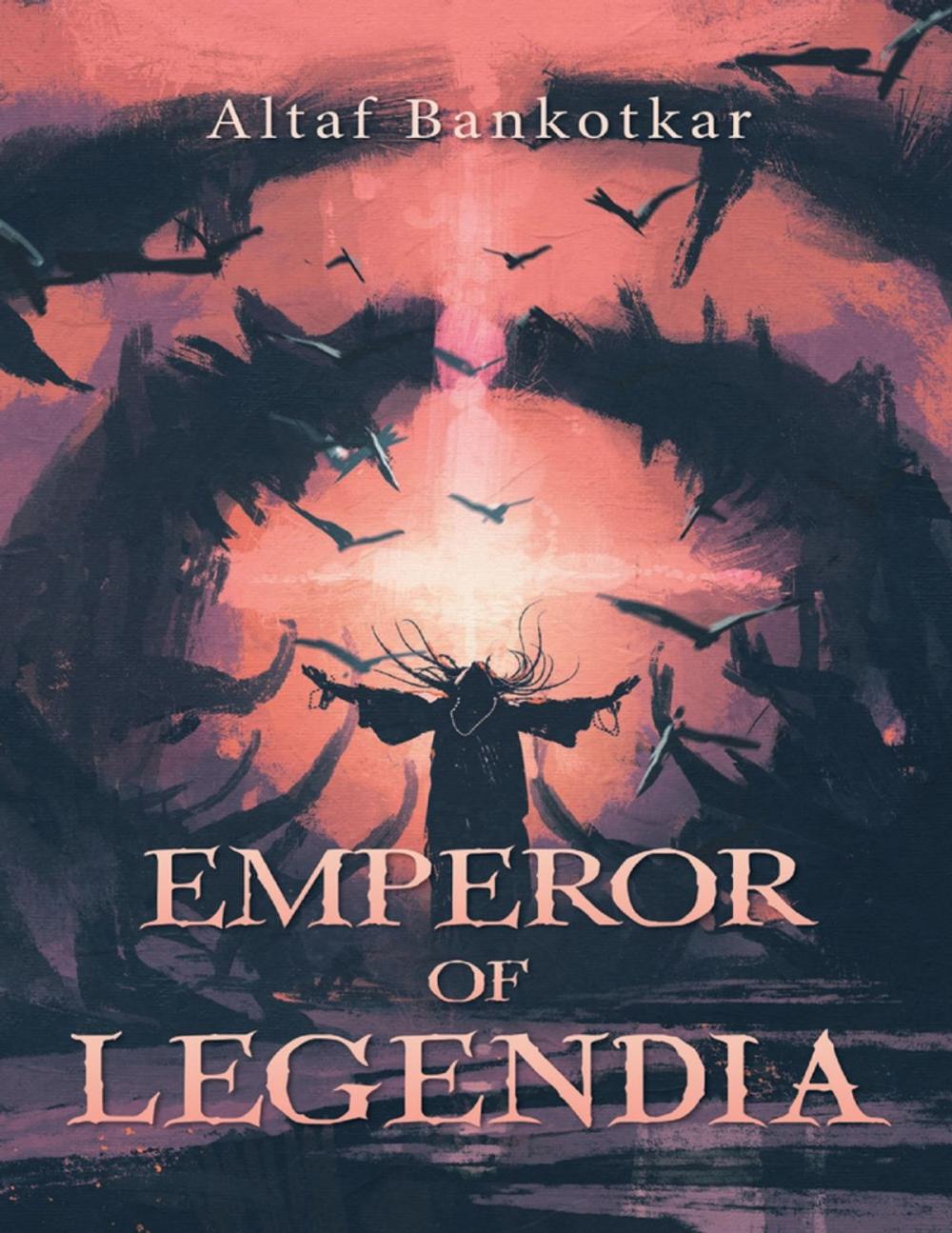 Big bigCover of Emperor of Legendia