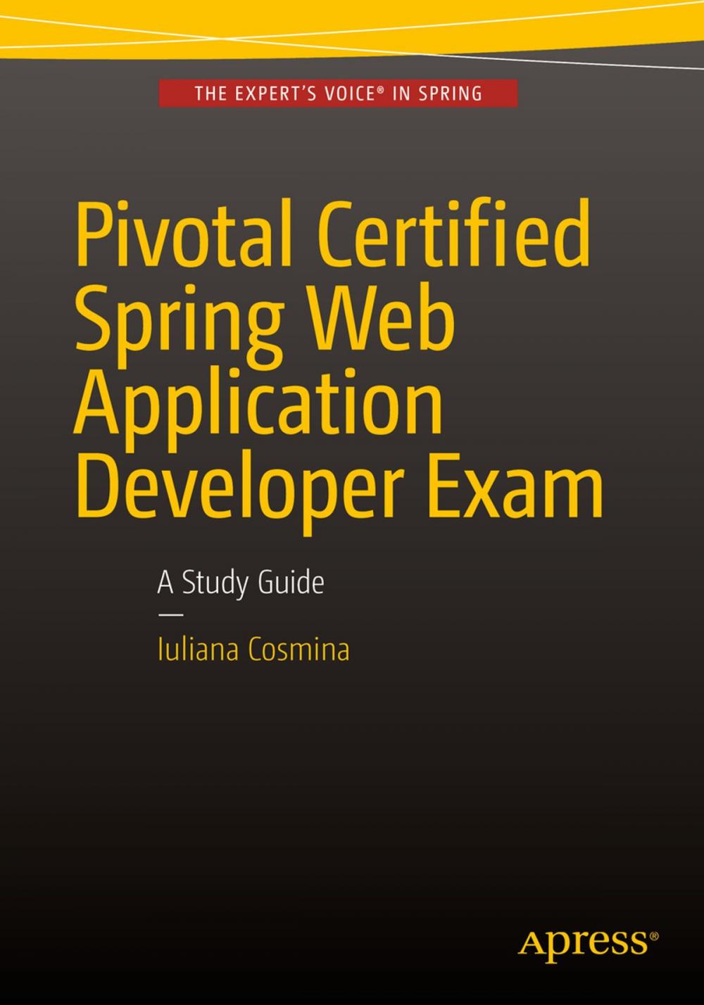 Big bigCover of Pivotal Certified Spring Web Application Developer Exam