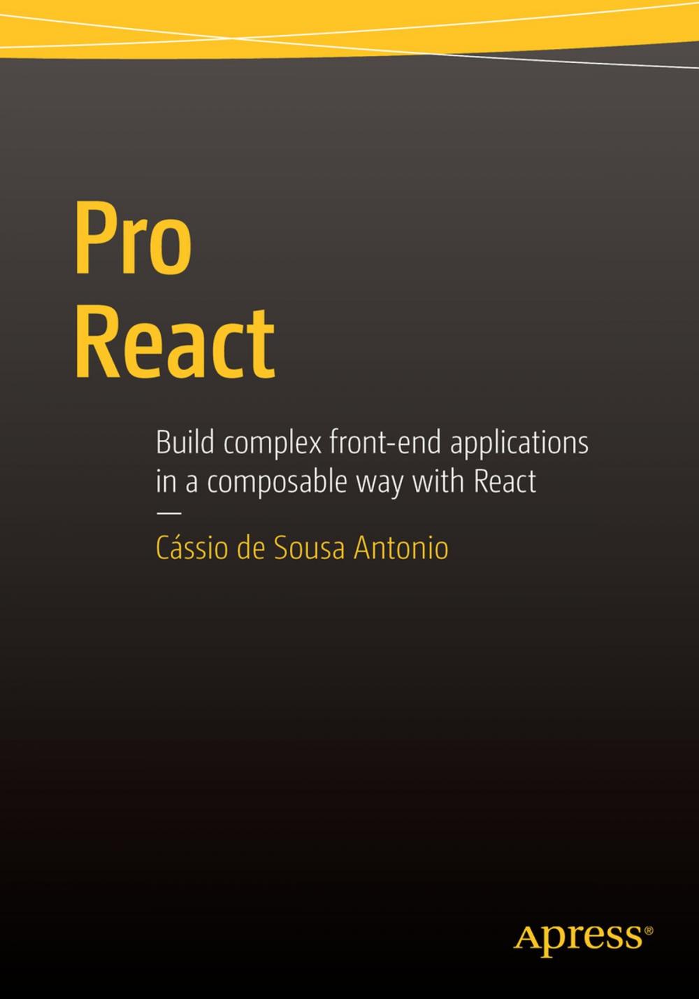 Big bigCover of Pro React