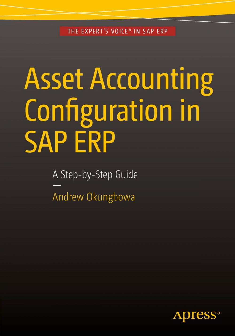 Big bigCover of Asset Accounting Configuration in SAP ERP