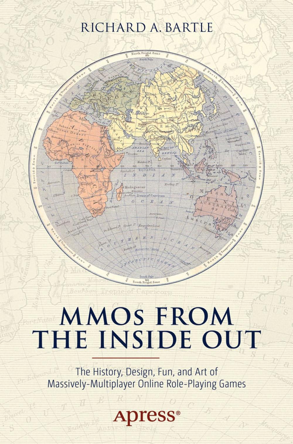 Big bigCover of MMOs from the Inside Out