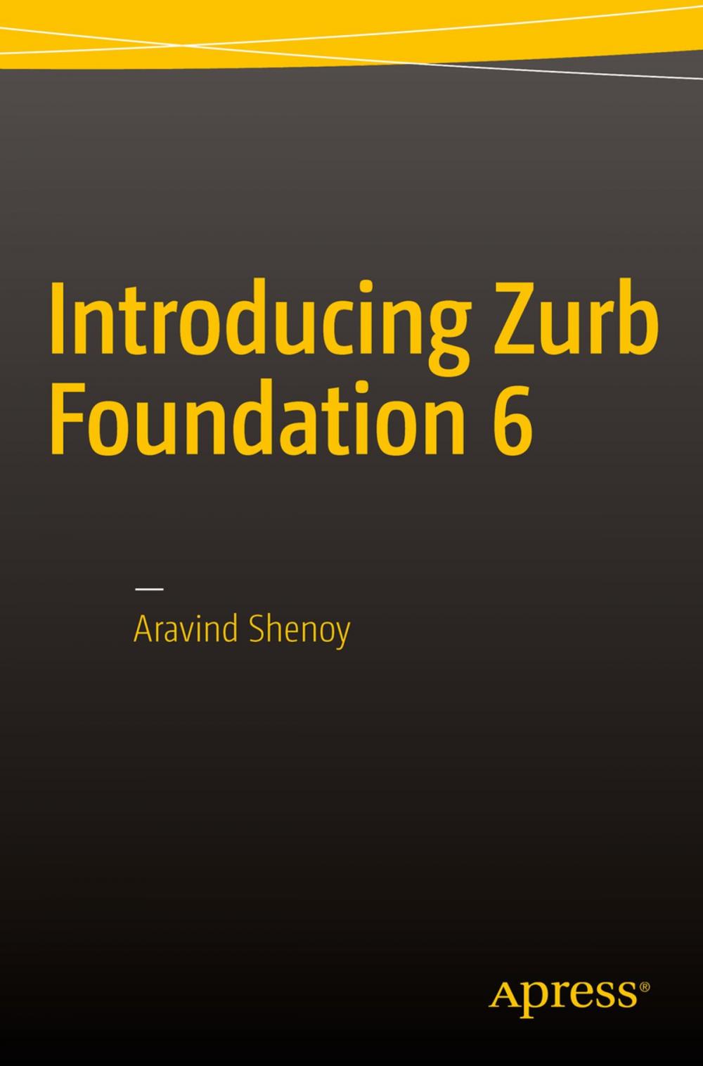 Big bigCover of Introducing Zurb Foundation 6