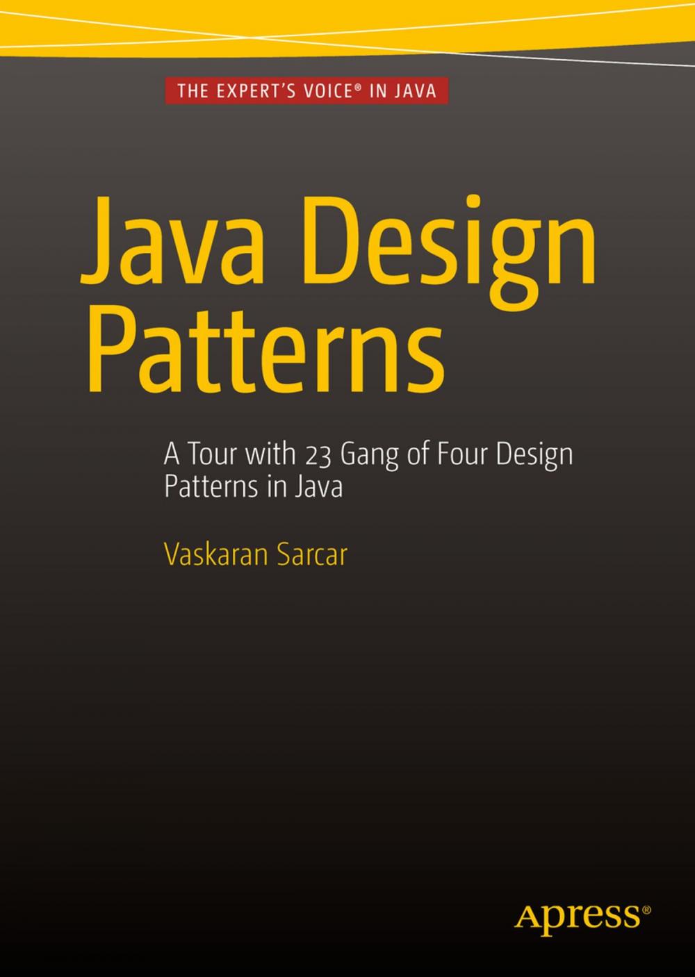 Big bigCover of Java Design Patterns