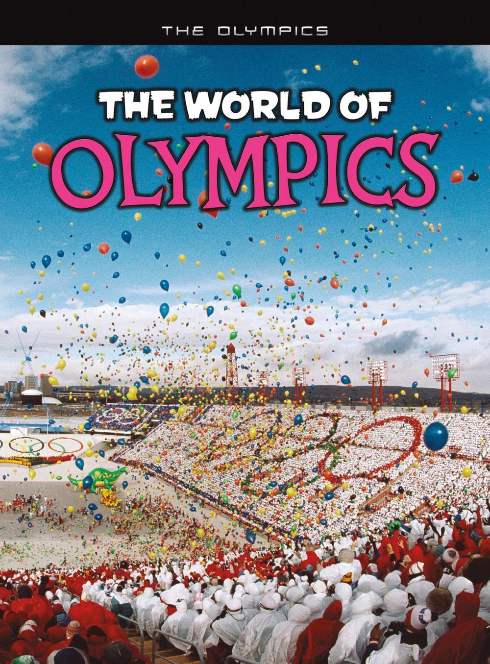 Big bigCover of The World of Olympics