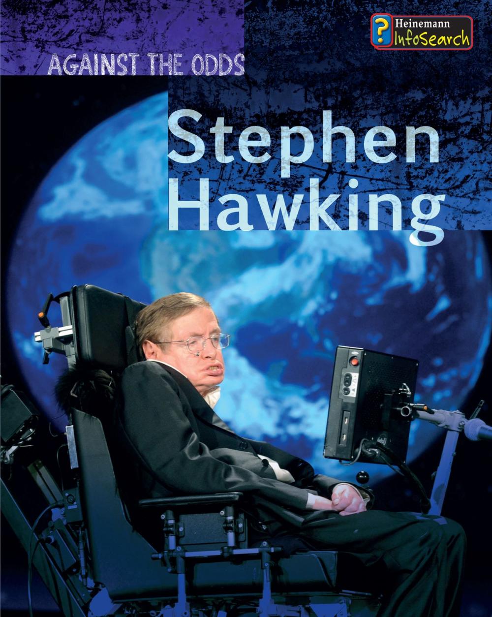 Big bigCover of Stephen Hawking