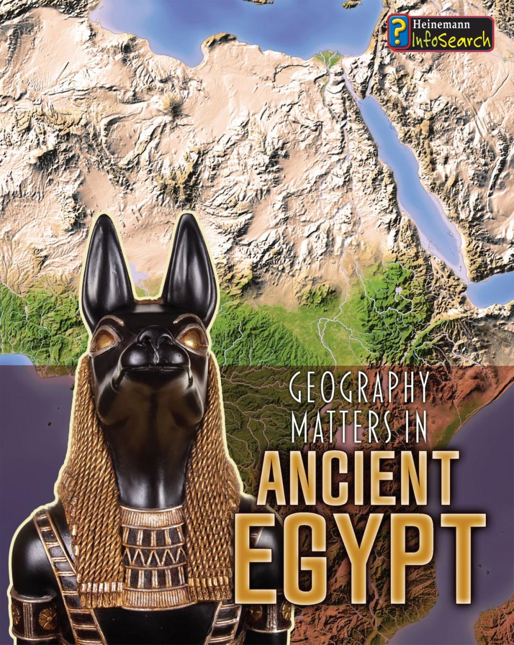 Big bigCover of Geography Matters in Ancient Egypt