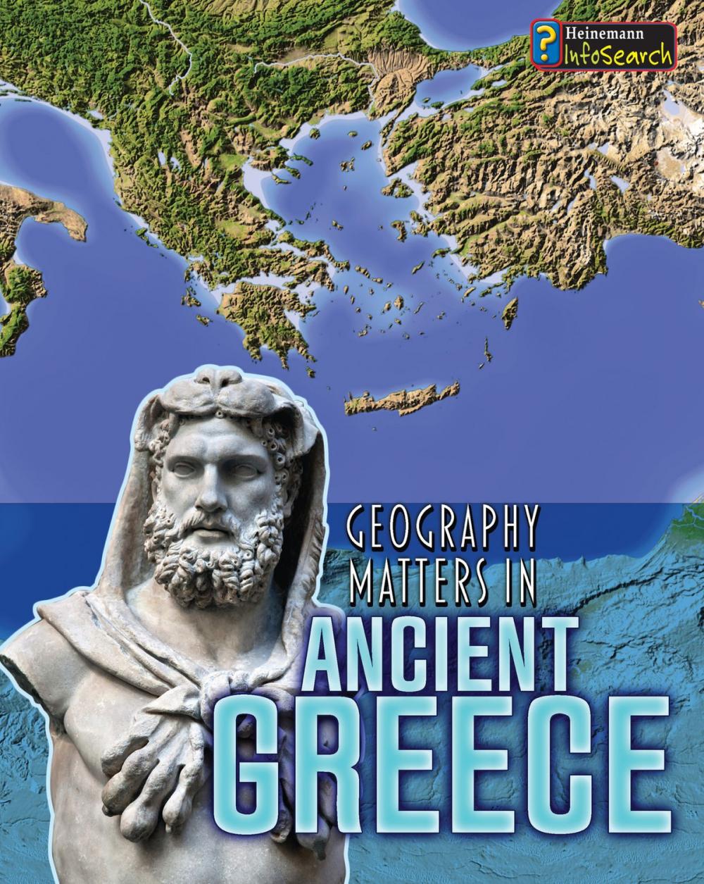 Big bigCover of Geography Matters in Ancient Greece