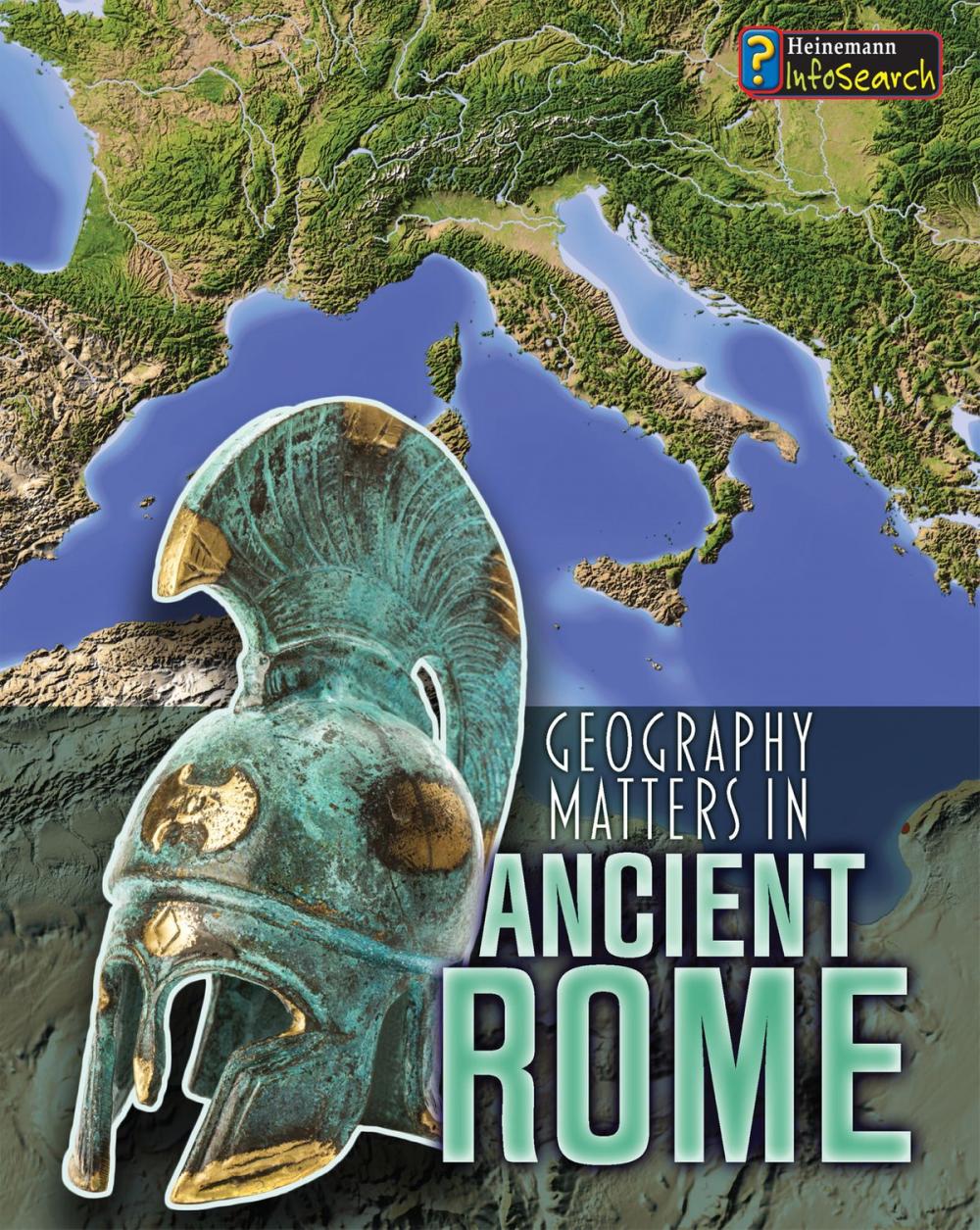 Big bigCover of Geography Matters in Ancient Rome