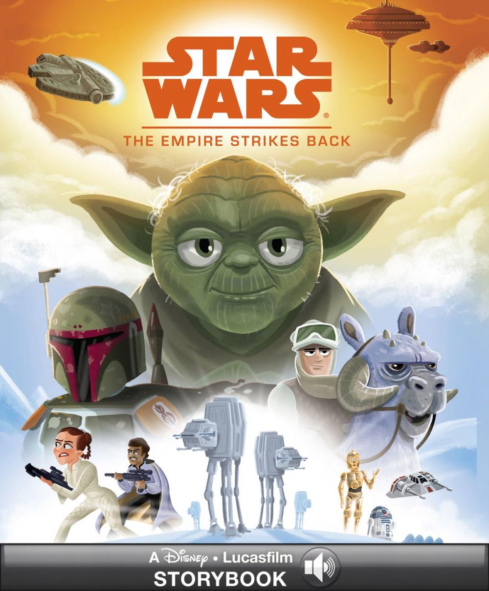 Big bigCover of Star Wars Classic Stores: The Empire Strikes Back