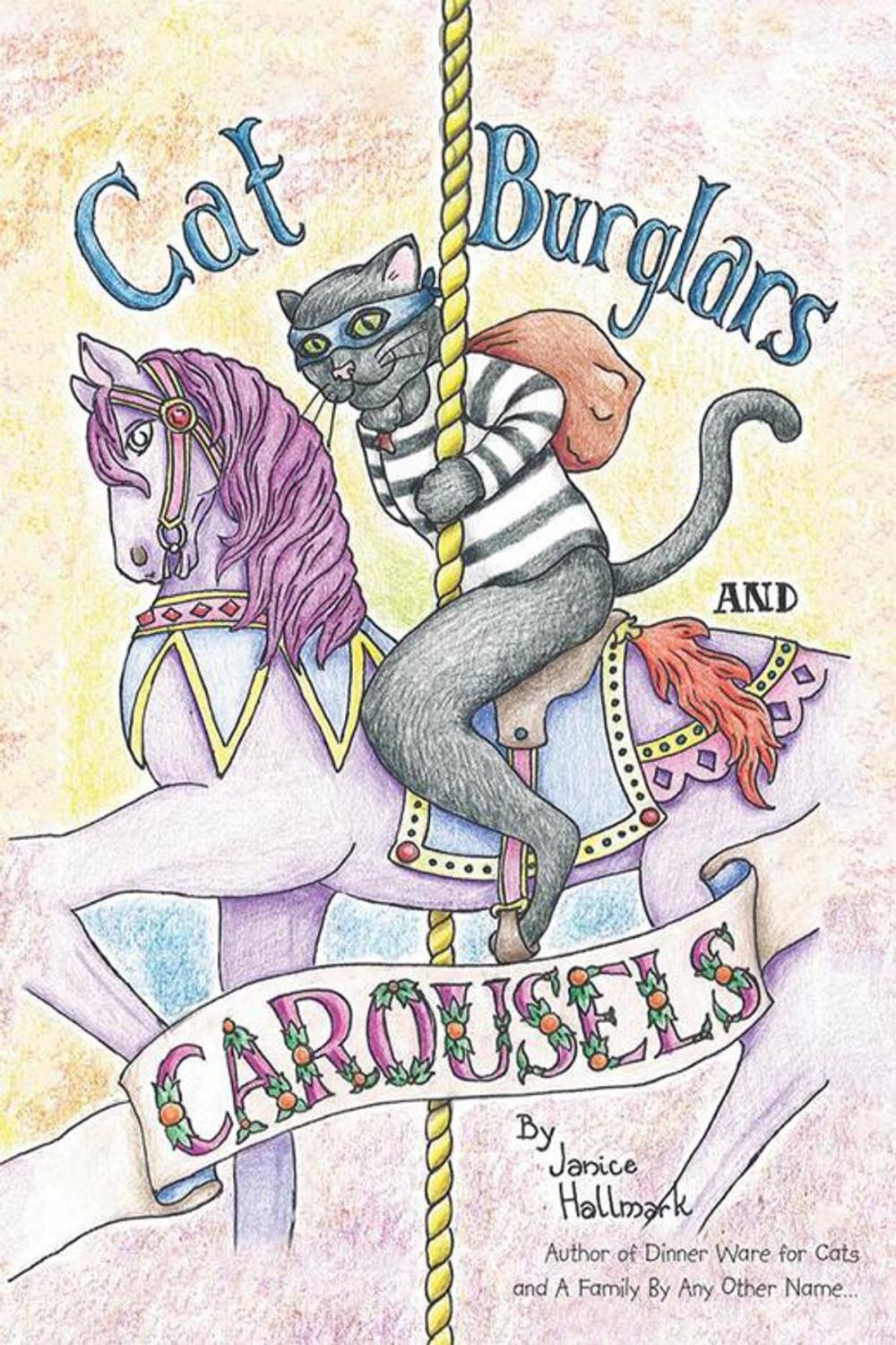 Big bigCover of Cat Burglars and Carousels