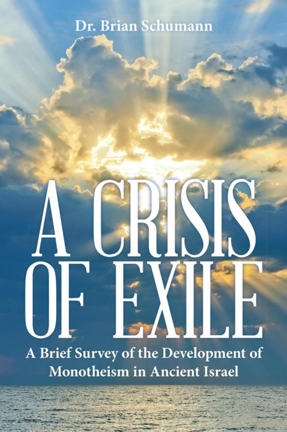 Big bigCover of A Crisis of Exile