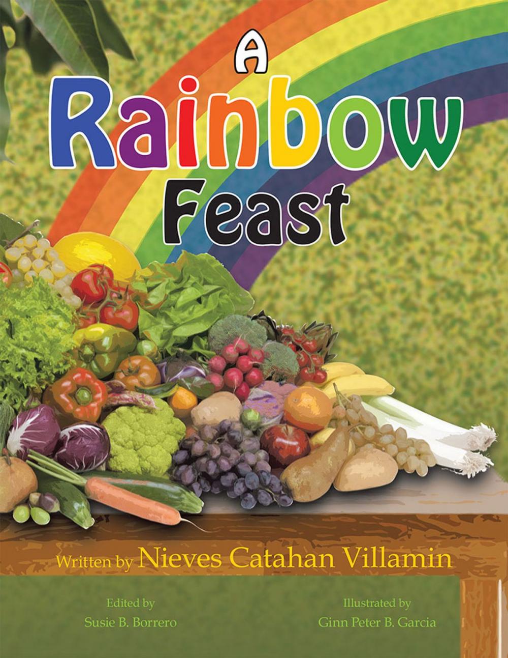 Big bigCover of A Rainbow Feast